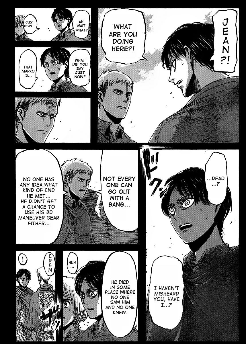 Shingeki no Kyojin Chapter 22 8